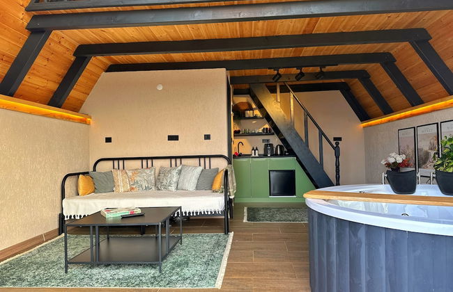 Arte suit bungalov - Photo 17