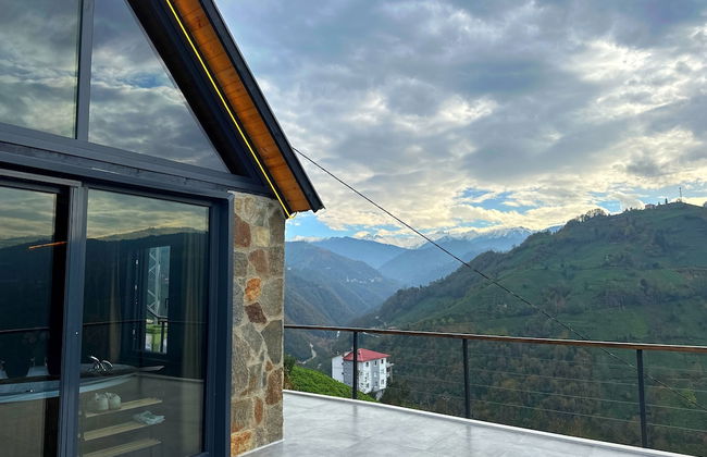 Arte suit bungalov - Photo 40