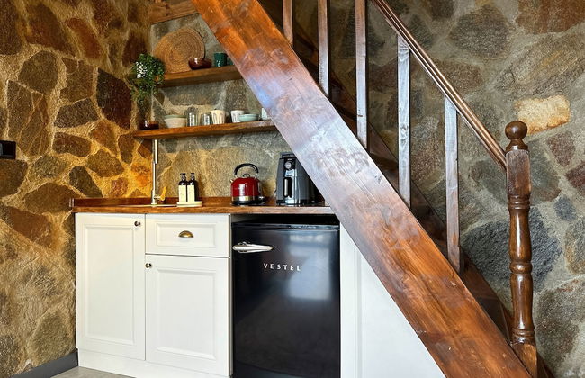 Arte suit bungalov - Photo 12