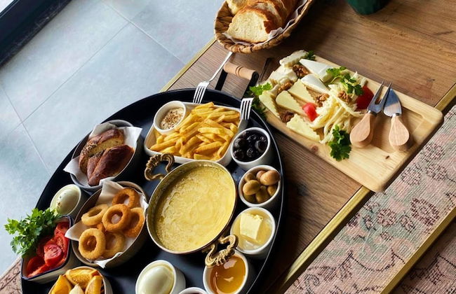 Arte suit bungalov - Photo 7