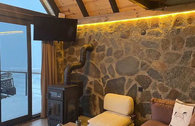 Arte suit bungalov - Photo 15