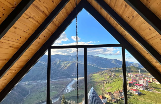 Arte suit bungalov - Photo 49