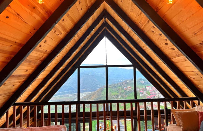 Arte suit bungalov - Photo 53