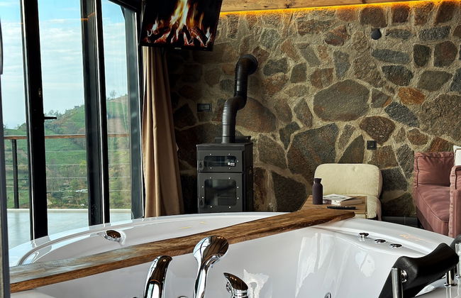 Arte suit bungalov - Photo 29