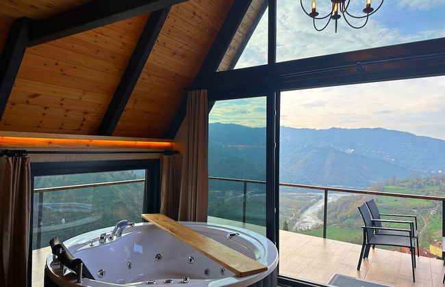 Arte suit bungalov - Photo 51