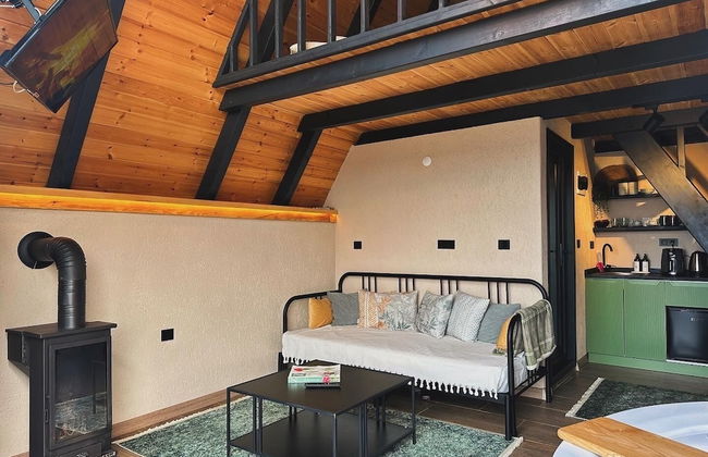 Arte suit bungalov - Photo 30