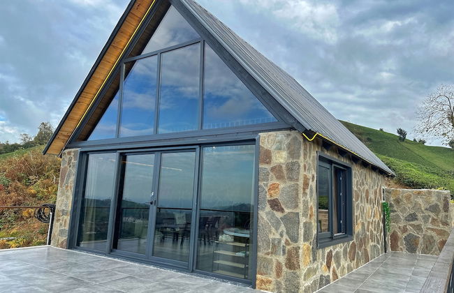 Arte suit bungalov - Photo 48