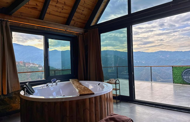 Arte suit bungalov - Photo 36