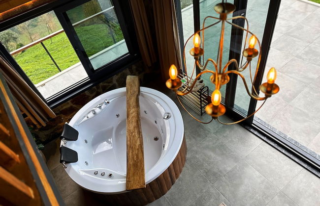 Arte suit bungalov - Photo 27