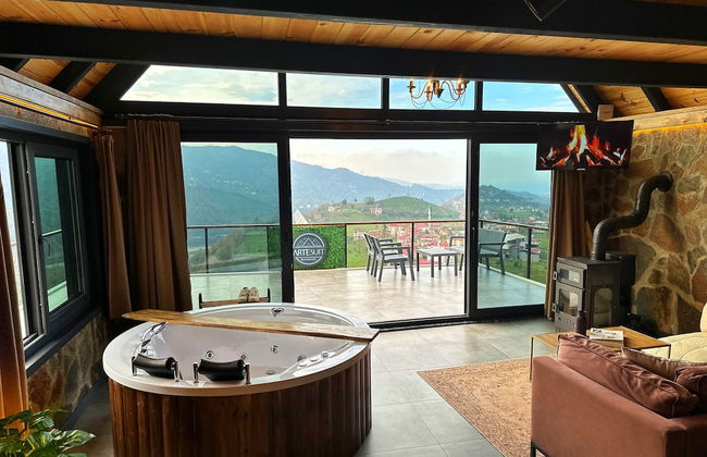 Arte suit bungalov - Photo 14