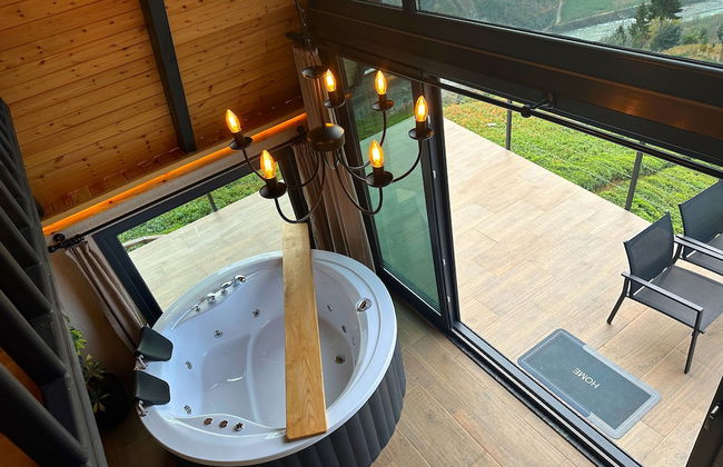 Arte suit bungalov - Photo 50