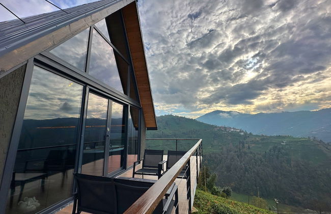 Arte suit bungalov - Photo 47