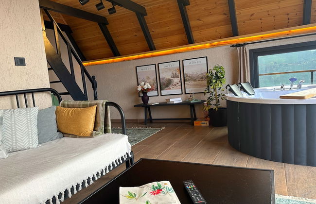 Arte suit bungalov - Photo 19