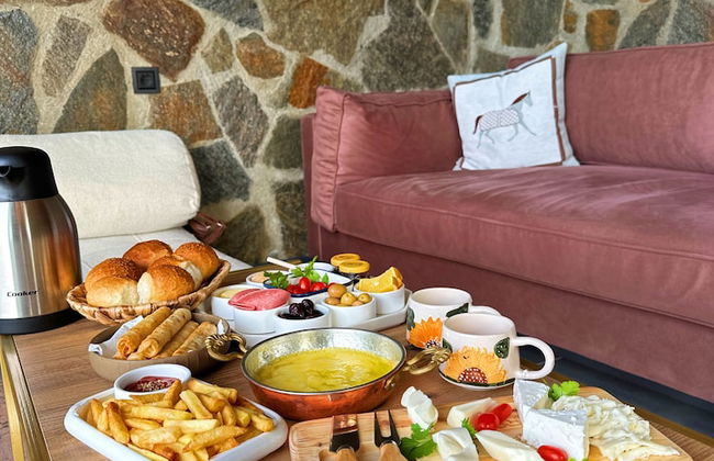 Arte suit bungalov - Photo 5