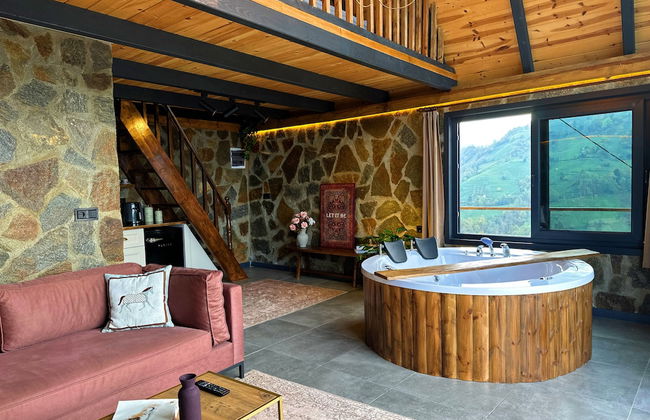 Arte suit bungalov - Photo 33