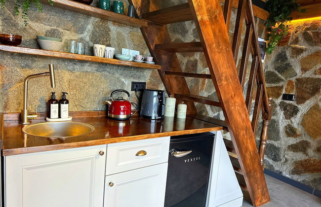 Arte suit bungalov - Photo 11