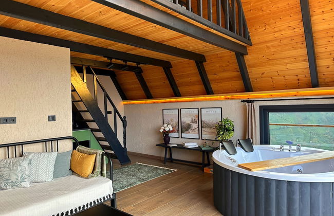 Arte suit bungalov - Photo 23