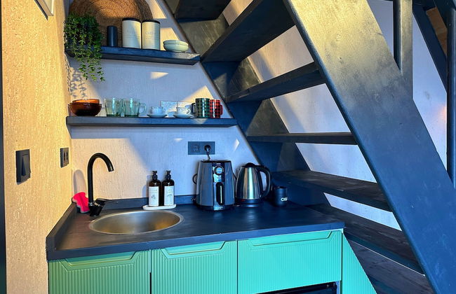 Arte suit bungalov - Photo 10