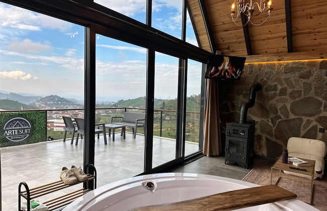 Arte suit bungalov - Photo 25