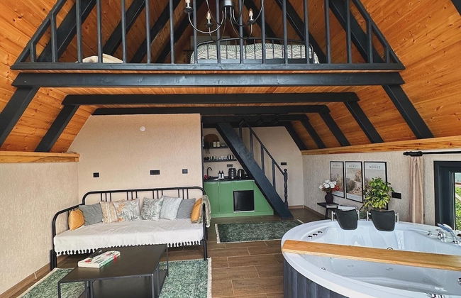 Arte suit bungalov - Photo 31