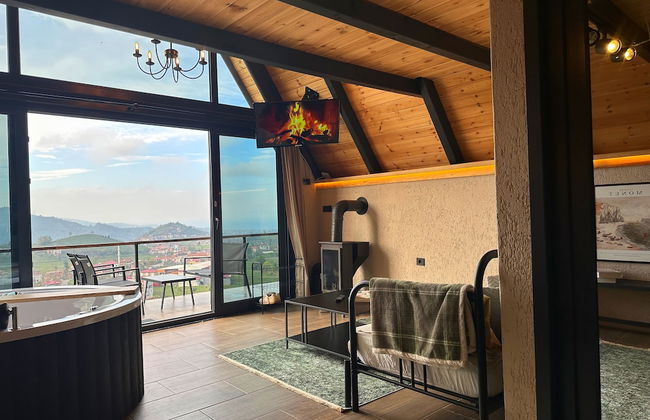 Arte suit bungalov - Photo 22