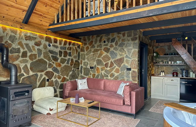 Arte suit bungalov - Photo 24