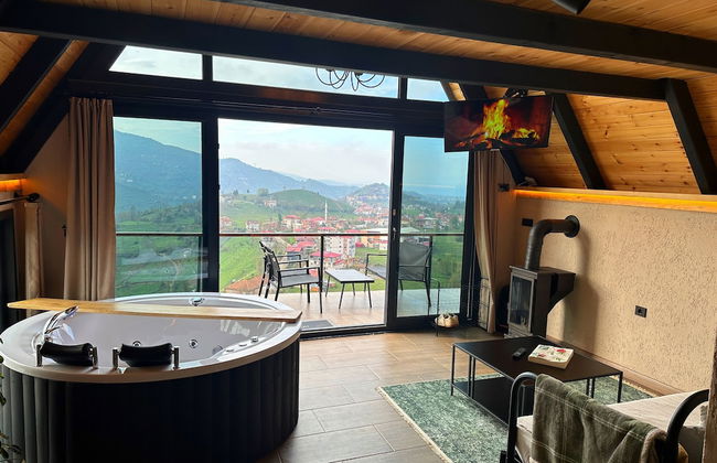 Arte suit bungalov - Photo 21