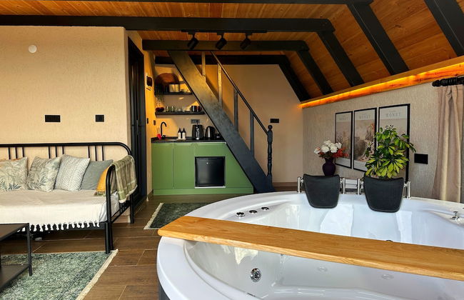 Arte suit bungalov - Photo 18