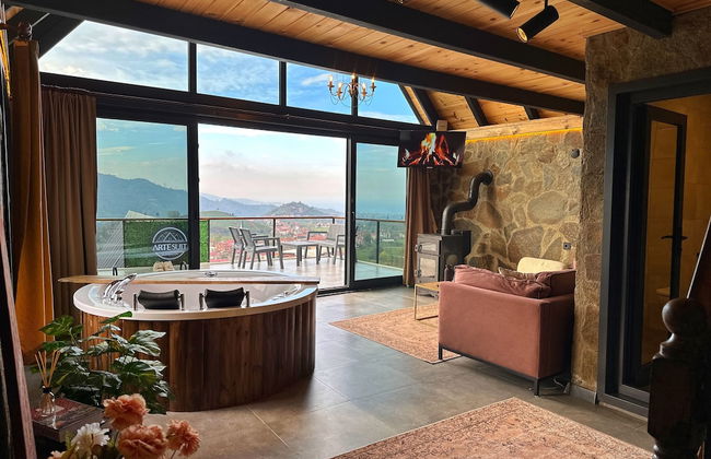 Arte suit bungalov - Photo 13