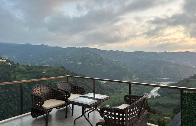 Arte suit bungalov - Photo 41