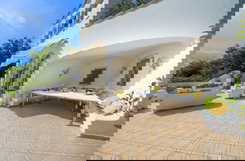 Foto 4 - Villa Elio in Positano