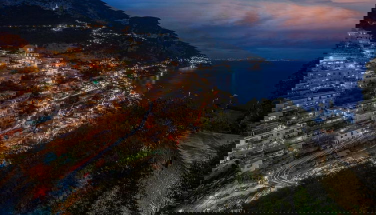 Foto 1 - Villa Elio in Positano