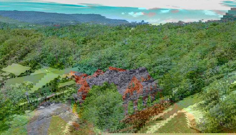 Foto 1 - Moose Hollow Lodge