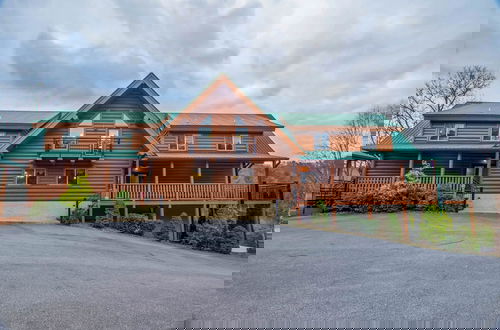 Foto 47 - Moose Hollow Lodge