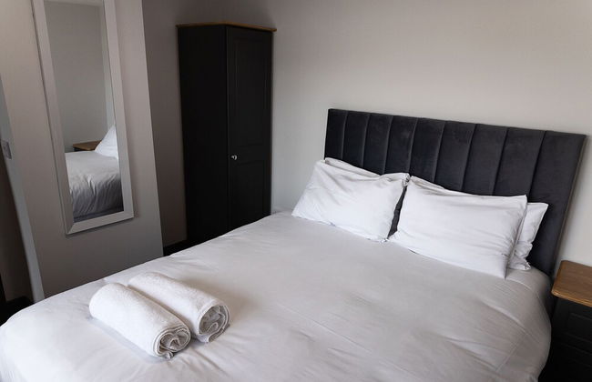 Pierside Apartments Deluxe Accommodation - Foto 4