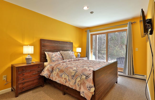 The Pico Escape: 3br/2ba Ski On/ski Off At Pico Mountain. Close To Killington. 3 Bedroom Condo - Foto 5