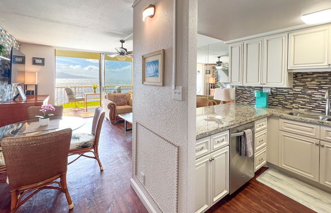 Maalaea Kai 215 1 Bedroom Condo - Foto 12