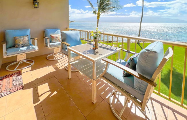 Maalaea Kai 215 1 Bedroom Condo - Foto 32