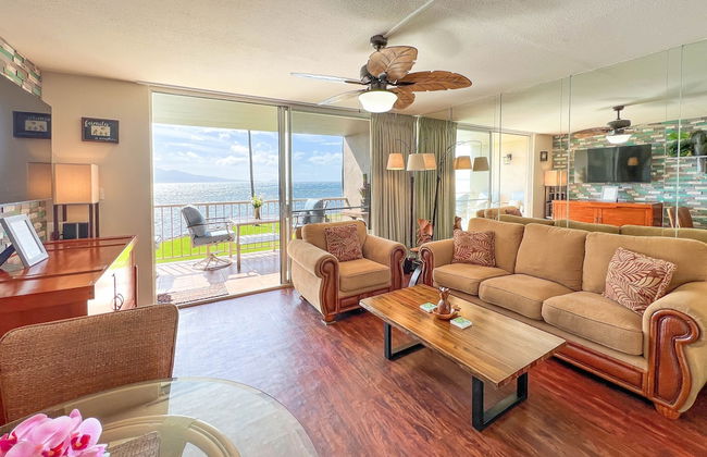 Maalaea Kai 215 1 Bedroom Condo - Foto 13