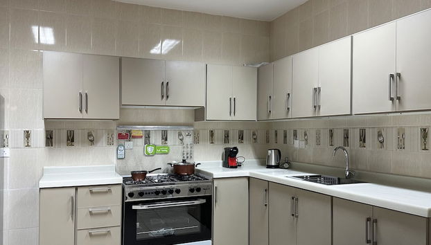 Cozinha privada