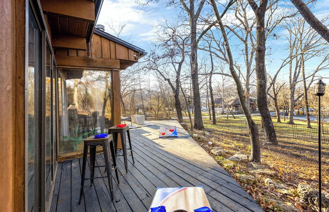Cedar Nest Experience Ozark Magic in Sunrise Beach - Foto 35