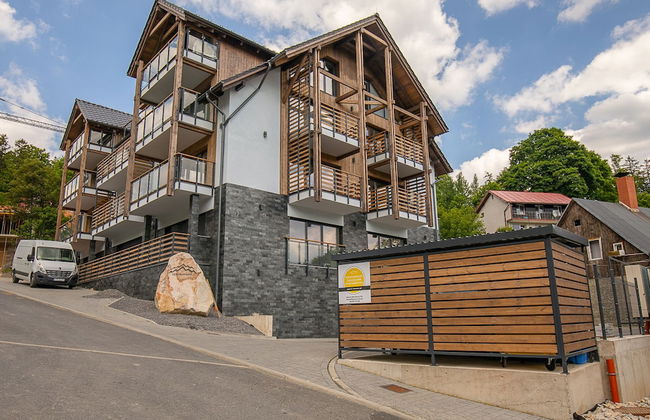 RentPlanet - Apartamenty Franciszkańska - Foto 1
