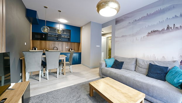 Kitchenette privada