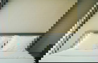 Foto 2 - Modern Design 1BR Apartment at Brooklyn Alam Sutera