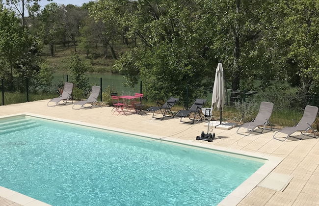 Domaine de Pouzelande - Les gites - Foto 42