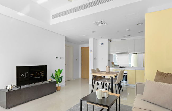 WelHome - Reem Diamond Residence - Foto 53