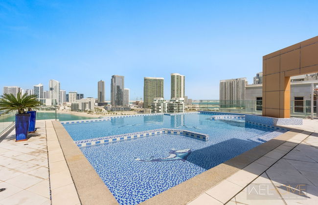 WelHome - Reem Diamond Residence - Foto 1