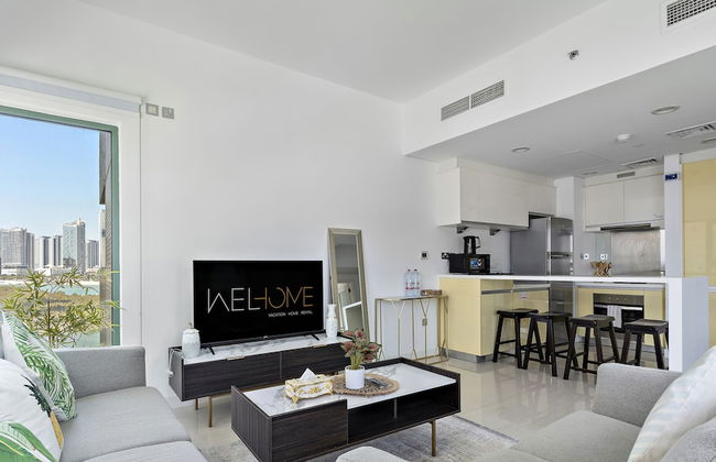 WelHome - Reem Diamond Residence - Foto 72