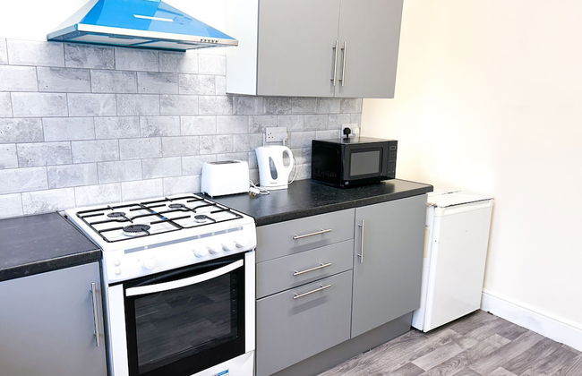 Lovely 2-bed Apartment in Birmingham - Foto 6