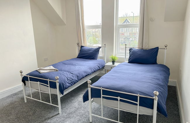 Lovely 2-bed Apartment in Birmingham - Foto 2